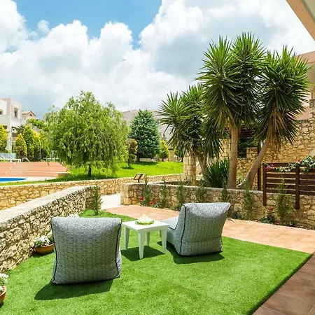 Holiday home Chris House Loutra (Crete)